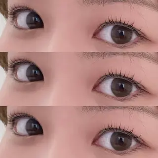 マツエク・マツパ ♡ kaoriのマツエク・マツパデザイン