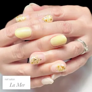 ネイル nailsalon La Merのネイルデザイン