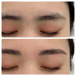 アイブロウ WHITE  EYE ❤︎takimotoの眉毛・アイブロウイメージ