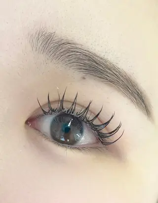 マツエク・マツパ ⛱Mi ˋˏᰔᩚˎˊ Na⛱のマツエク・マツパデザイン