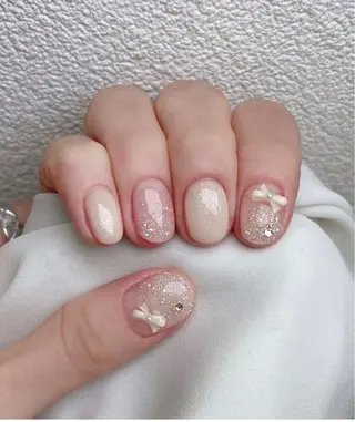 ネイル カスミ 💛吉祥寺のネイルデザイン