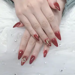 ネイル XIMINANAIL SALON堀江店のネイルデザイン