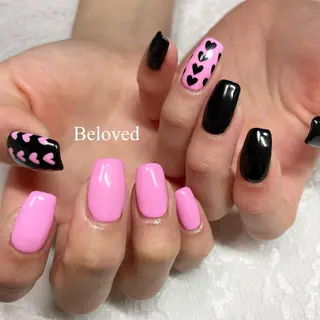 ネイル Beloved Mariaのネイルデザイン