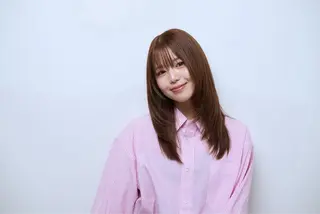 ロング カラー 小島 健太郎のヘアスタイル