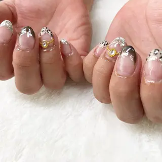 ネイル Laki nailのネイルデザイン