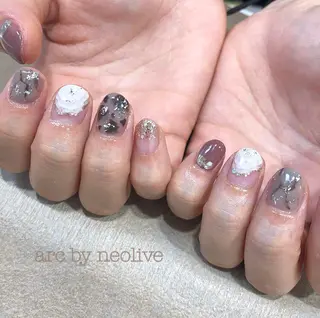 ネイル rina eye&nailのマツエク・マツパデザイン