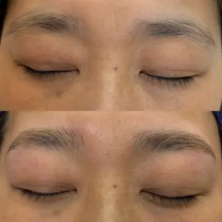 アイブロウ 小川 愛の眉毛・アイブロウイメージ