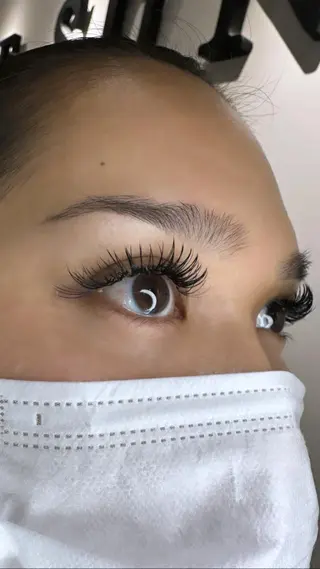 マツエク・マツパ SESUNNY セサニー SEIRAのマツエク・マツパデザイン