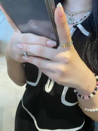 ネイル ワンホン・韓国系 natsumiのネイルデザイン