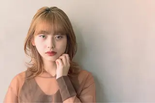 ミディアム mit by tree吉祥寺所属・パーソナルカラー 美容師國分優太のその他イメージ