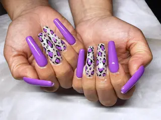 ネイル My+ Yukaのネイルデザイン