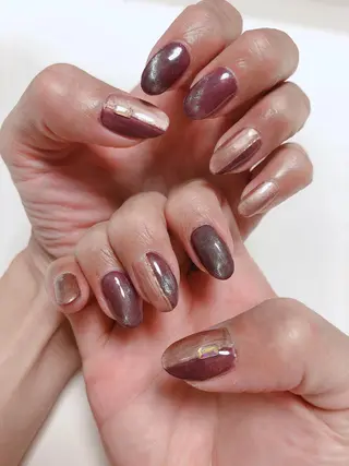 ネイル 辻 依子のネイルデザイン