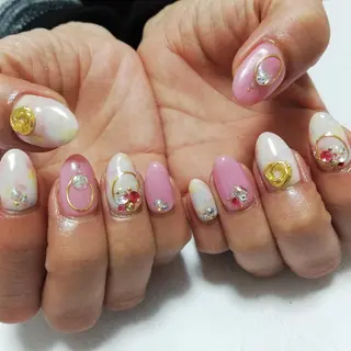 ネイル なが さきのネイルデザイン