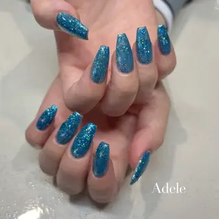 ネイル Adele saraのネイルデザイン