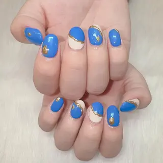 ネイル LaColorer ニナのネイルデザイン