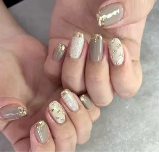 ネイル Bi_nail. yuuのネイルデザイン