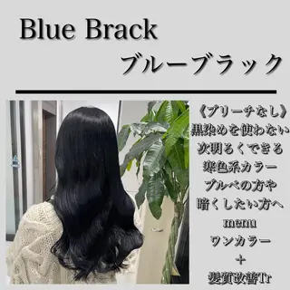 カラー 韓国風hair🖤 Maria🖤のヘアスタイル