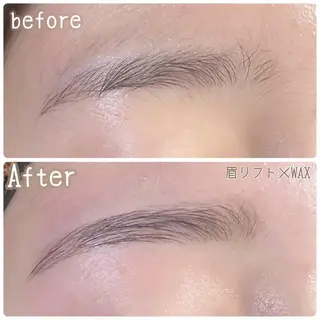 アイブロウ 【fufula】 薬院店のマツエク・マツパデザイン