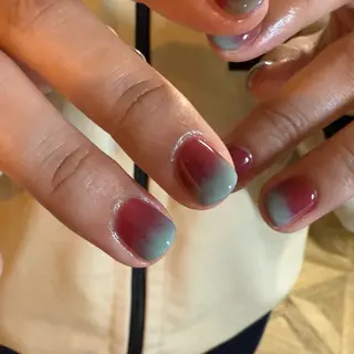 ネイル Black sheep.所属・Fujimori .のネイルデザイン