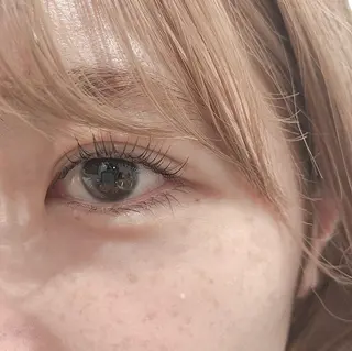 マツエク・マツパ 加美山 紗英のマツエク・マツパデザイン