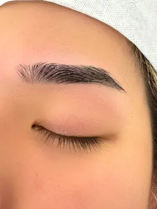 アイブロウ メンズサロン REGNO（レグノ）のヘアスタイル