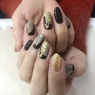 ネイル nail salon  9NINE所属・nail salon 9NINEのネイルデザイン