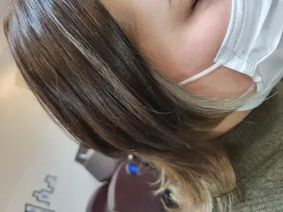 ショート カラー 遠藤 史秋のヘアスタイル