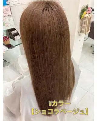ミディアム 💐リラジュネス💐 美髪Salon💫のヘアスタイル