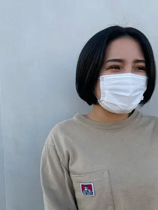 ショート カラー 🦄Rena 🦄のヘアスタイル