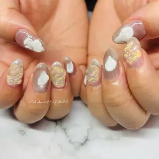 ネイル Nail salon MEGUMIのネイルデザイン