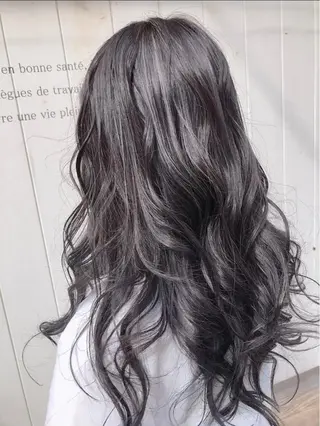 ロング fuuga春日部店所属・艶髪髪質改善🐰🫧 ai🩵のヘアスタイル