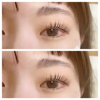 マツエク・マツパ noheanc所属・まつげパーマ エクステのマツエク・マツパデザイン