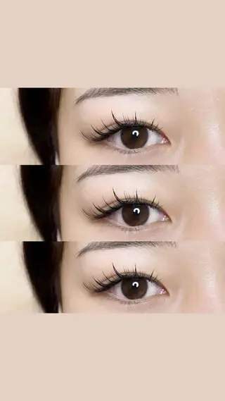 マツエク・マツパ moa＋eyelash by ENNAIL所属・MOAeyelash Honokaのマツエク・マツパデザイン