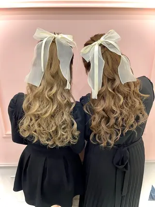 ヘアアレンジ Lien Michiのその他イメージ