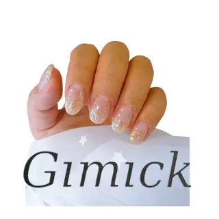 ネイル Gimick所属・Gimick 🎀のネイルデザイン