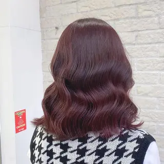 カラー エリアマネージャー 復活の大澤竜馬のヘアスタイル