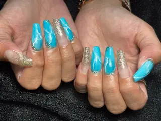 ネイル ✴︎ Delightのネイルデザイン