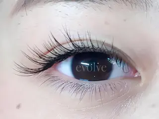 マツエク・マツパ evolve by TypeAB所属・evolve  by TypeABのマツエク・マツパデザイン