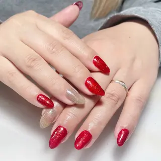 ネイル 久保田 マリコのネイルデザイン