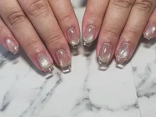 ネイル Ajnail所属・ネイリスト Misaのネイルデザイン