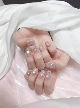 ネイル ジョリ kasumi🌹💅のネイルデザイン