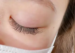 マツエク・マツパ LASHIQ南堀江 奥優美のマツエク・マツパデザイン