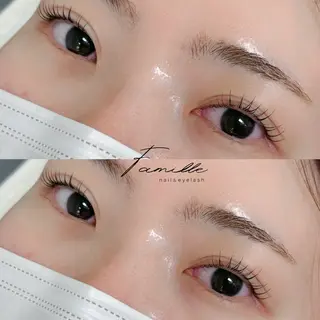 マツエク・マツパ Yuta Manamiのマツエク・マツパデザイン