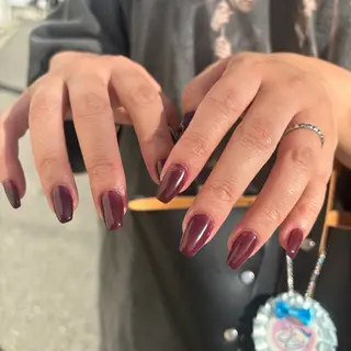 ネイル JILL 河内花園店所属・yuna ⭐︎のネイルデザイン