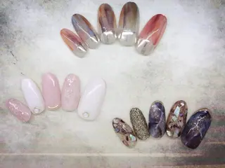 ネイル Nail ASaのネイルデザイン