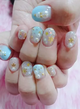 ネイル Lakkus N－Aのネイルデザイン