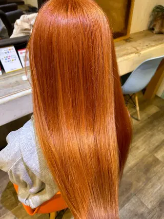 ロング 柔らカラー/デザイン /Shori/店長のヘアスタイル