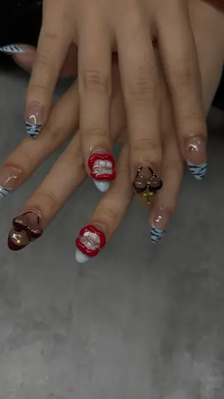 ネイル kapariri nail★REINAのネイルデザイン