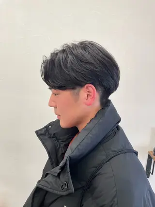 メンズ 🪐Men's🪐 ニュアンス/リョウガのヘアスタイル