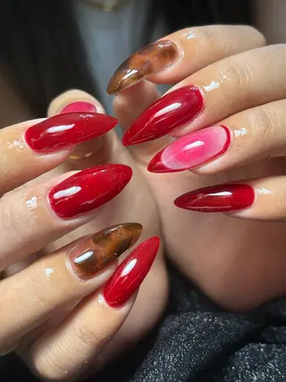 ネイル ✴︎ Delightのネイルデザイン